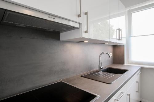 Zentrale Wohnung mit 3 Schlafzimmer für bis zu 9 Personen, Гамбург (фото 6)