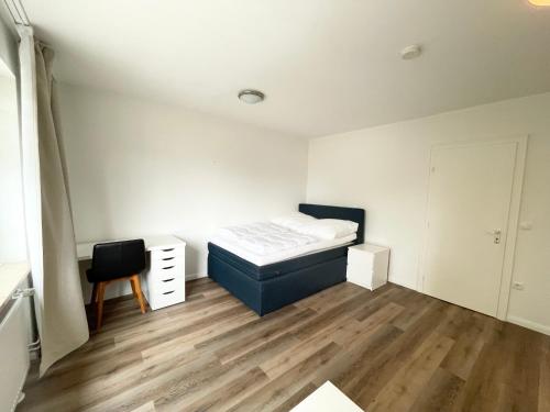 Zentrale Wohnung mit 3 Schlafzimmer für bis zu 9 Personen, Гамбург (фото 8)