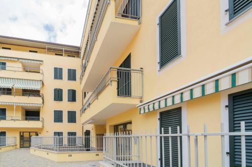  174 - Appartamento Riva Trigoso - 10 minuti a piedi dal mare e spiaggia in Sestri Levante