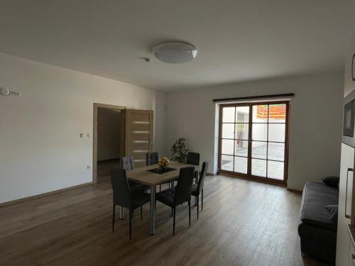 Apartmány Lipka