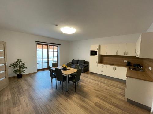 Apartmány Lipka