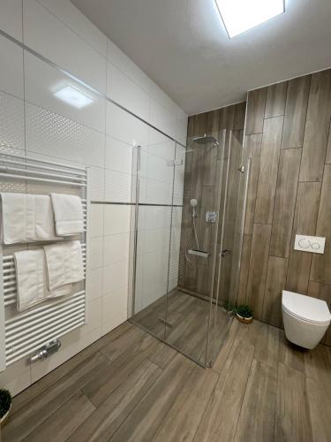 Apartmány Lipka