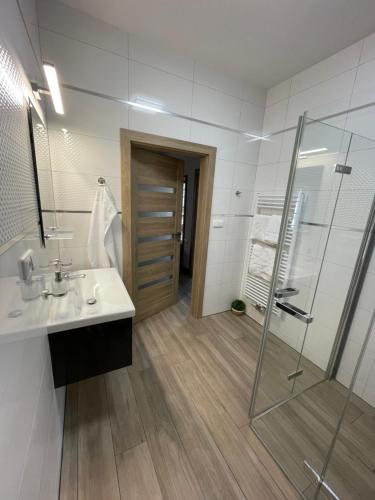 Apartmány Lipka