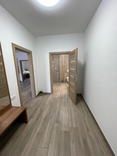 Apartmány Lipka