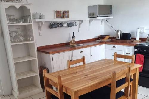 Hysie oppie see in Jongensfontein