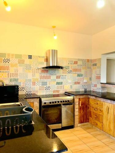 JiPende Penthouse in Kilifi