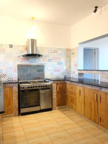 JiPende Penthouse in Kilifi