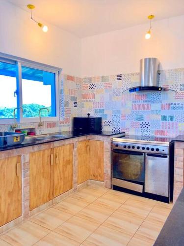 JiPende Penthouse in Kilifi