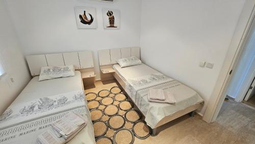  Atalos residence apart in the center with pool and wi-fi in Kemer