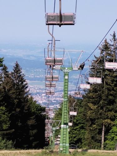 Luxury Wide View Apartment Pohorje Bellevue