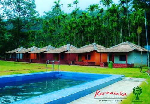 Amruthavana Nature Resort Kodachadri