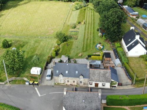 First floor apartment in rural Brittany