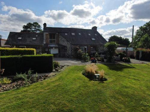 First floor apartment in rural Brittany