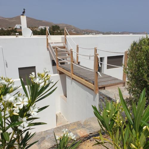 Syros Ambella View Luxury Villa Syros