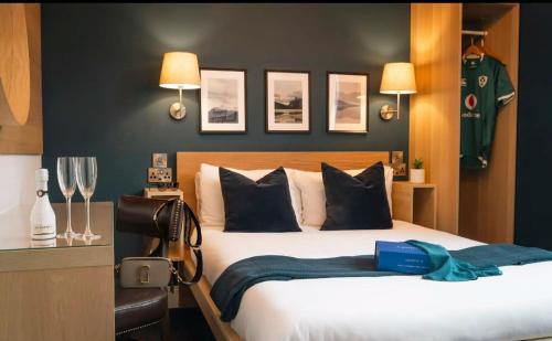 Celtic Lodge Guesthouse - Restaurant & Bar, Dublino