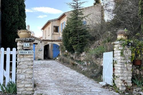 Charmante maison provençale - Simiane-la-Rotonde