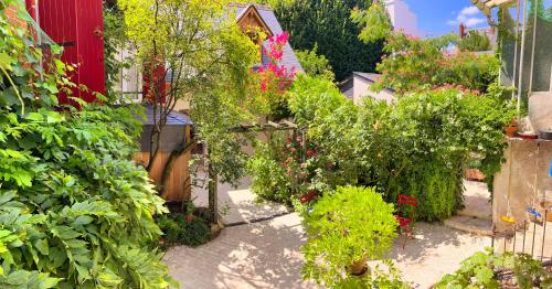LE JARDIN DU VENDOME 4