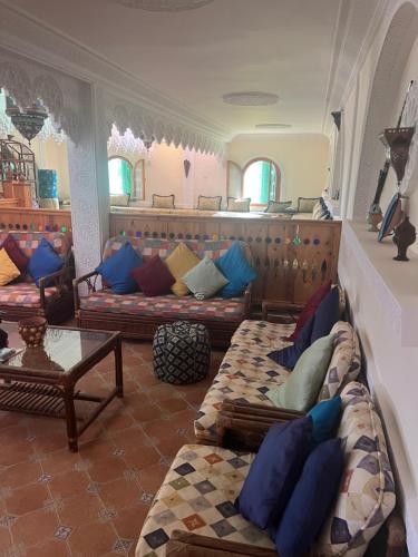 المرافق, Atlantic Vacation villa in سيدي رحُال
