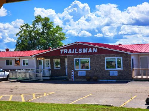 . Trailsman Lodge
