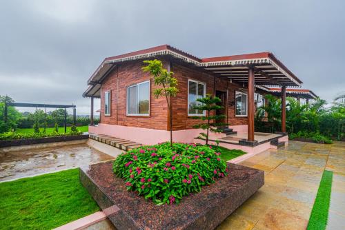 SaffronStays Willowbrook Arbor, Nashik