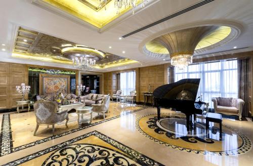 Narcissus Hotel and Spa Riyadh in Al Olaya