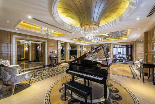 Narcissus Riyadh Hotel & Spa