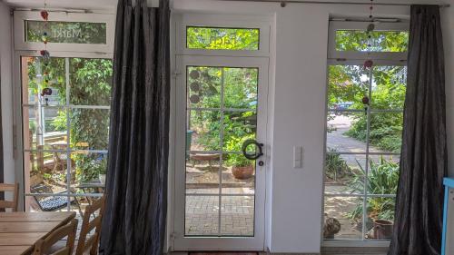 Ferienwohnung Kaminfeuer in Eilenburg