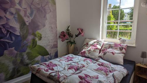 Ferienwohnung Kaminfeuer in Eilenburg