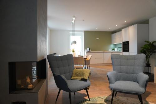 Sleepwell Apartment - Ehrensteinsuite, Lipsko (fotografie 6)
