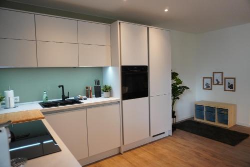 Sleepwell Apartment - Ehrensteinsuite, Lipsko (fotografie 8)