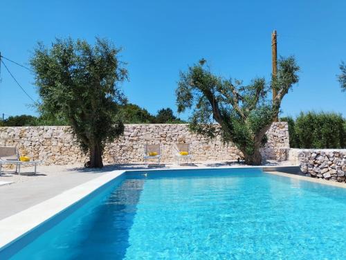 Villa Pupetta Ostuni 4 bedrooms 4 bathrooms - swimming pool