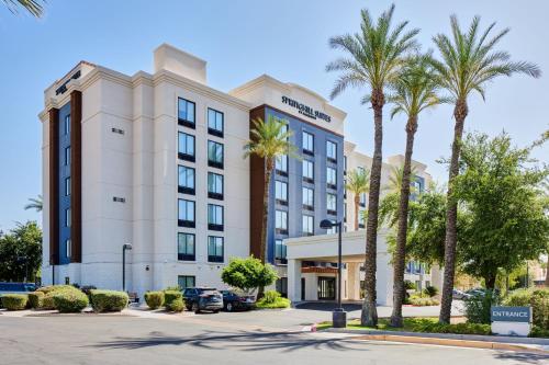 SpringHill Suites Phoenix Downtown - Hotel - Phoenix