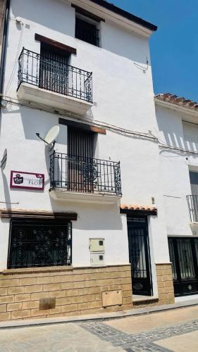 外部景觀, El Refugio de Casa Nieves in 比利亞耶爾莫薩德爾里奧