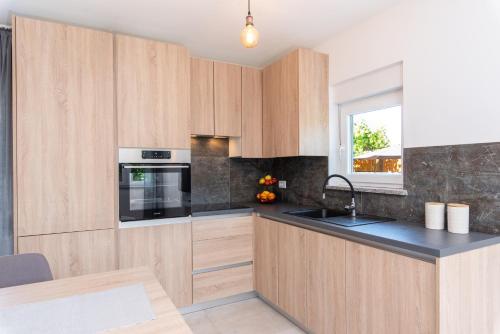 مطبخ, Kuća za odmor Nika (Kuca za odmor Nika) in Mali Golji