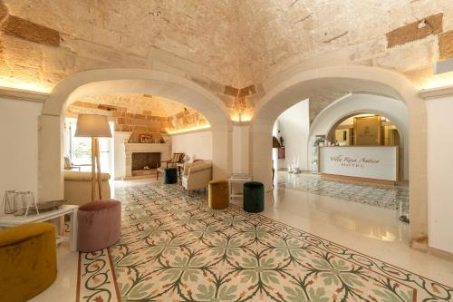 Hotel Villa Rosa Antico - image 4