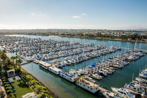 Sheraton San Diego Hotel And Marina