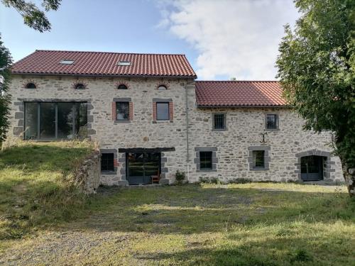 Relais des Gorges de la Truyère - Apartment - Anglards-de-Saint-Flour