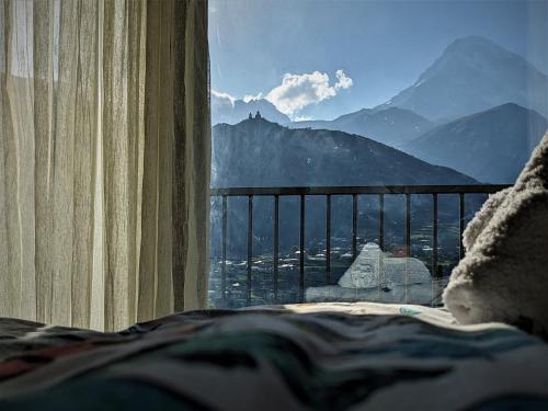 附近景點, Milky Way in 卡茲別克