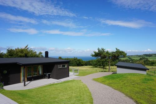 Minivilla, fullt utrustad, med fantastiskt läge - Båstad