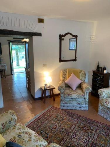 Beautiful house in Gragnana/Piazza al Serchio