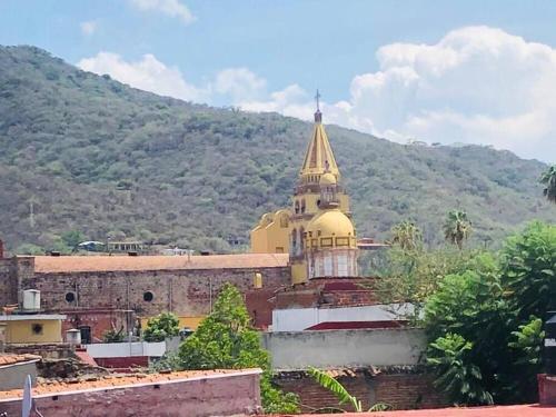 Departamento para seis personas en Etzatlán. in Etzatlán, Mexico