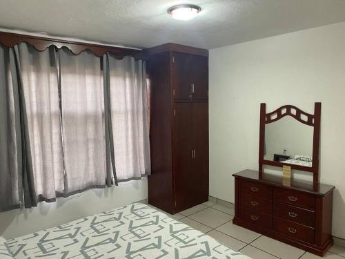 Departamento para seis personas en Etzatlán. in Etzatlán, Mexico