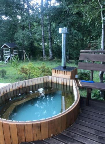 Casa de Campo Buenavista in Quetroleufu