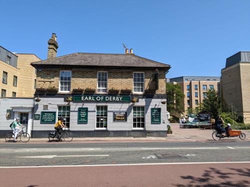 The Earl Of Derby - image 7
