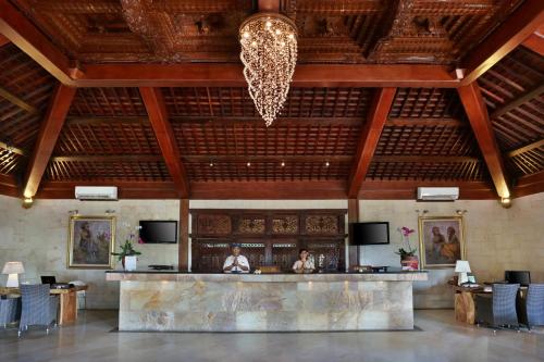 Vila Ombak Restaurant