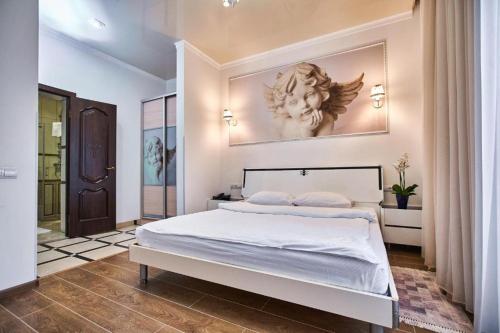 Ангел комфорт in Sofiivska Borshchahivka