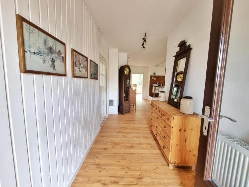 Entrada, 200 Jahre altes Landhaus mit Tieren in Wildeshausen