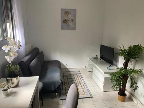 Appartement cosy 15 min d'Orly