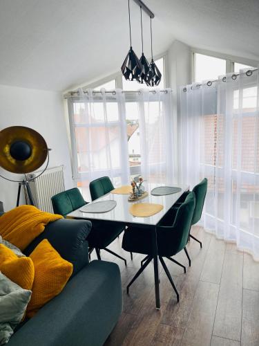 Ferienwohnung Moments klimatisiert in Balingen, Deutschland