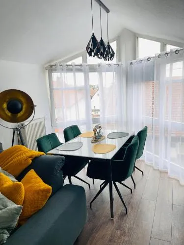 Ferienwohnung Moments klimatisiert in Balingen, Deutschland